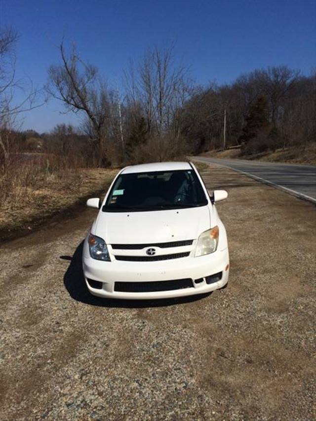 Texas junking car